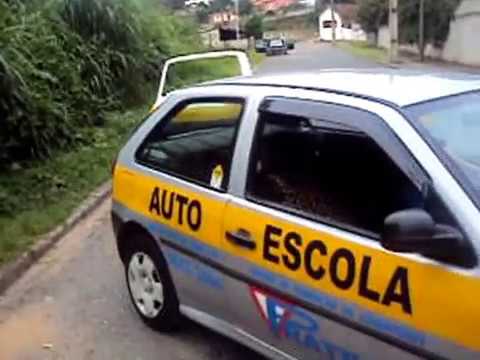 Baliza 02 (com uma manobra).