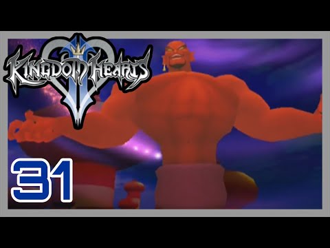 Kingdom Hearts II #31 - Le retour de Jafar !