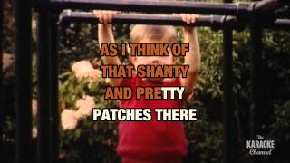 Patches : Dickey Lee | Karaoke with Lyrics