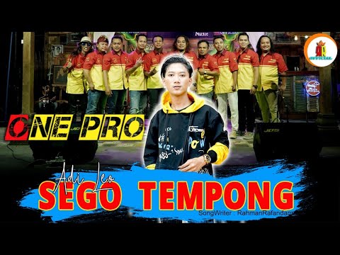 Adi Leo - Sego Tempong "Umpomo biso sun puter maning" One Pro " ( official video music )