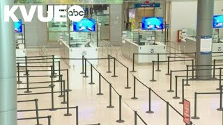 Upgrades now complete for international arrivals area at Austin's airport