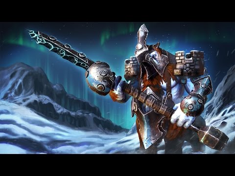 AdmiralBuldog vs Magnus Skewer [Dota 2]