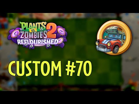 PvZ2 Reflourished (1.4.0) | Custom PC #70 | Garden Ops