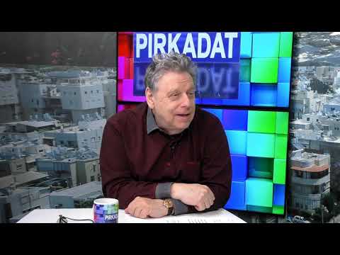 PIRKADAT Breuer Péterrel: Gyarmati István