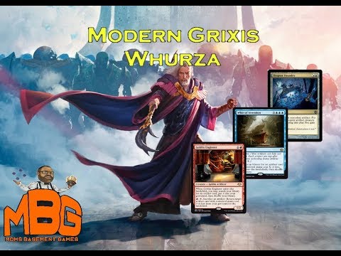 Modern Grixis Whurza