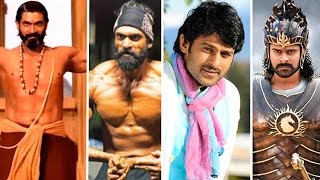 Check Out The Great Transformation Of Baahubali Actors