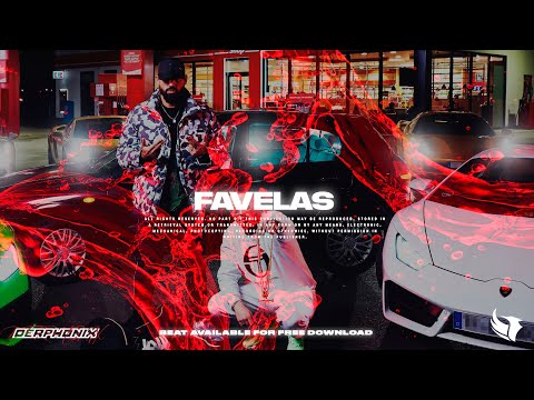 'Favelas' - Azet x Zuna Type Beat / Hard Balkan Trap Instrumental 2022