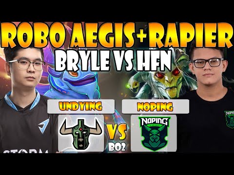 UNDYING VS NOPING BO2[GAME 2] BTS PRO SERIES 5:AMERICAS DOTA 2 PRO