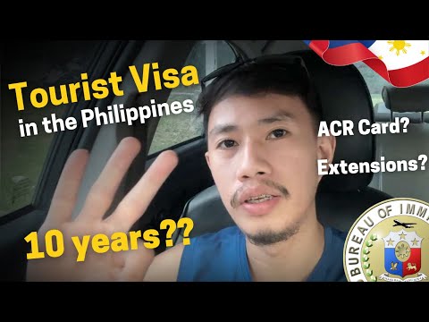 Tourist Visa in the Philippines - How long can you actually stay?
