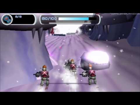 secret agent clank psp final boss