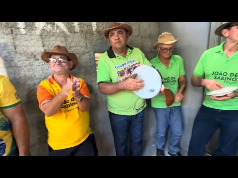 Samba Realizado No Mamote(Pintadas Ba) Chula e Batuque Com Vadinho & Paulinho(Gp De João de Sabino)