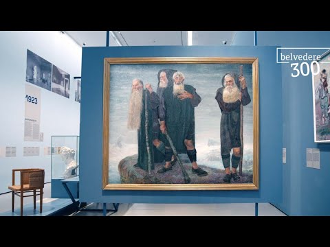 Das Belvedere. 300 Jahre Ort der Kunst - Zeitgenössische Kunst