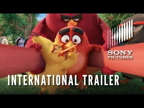 Media - Angry Birds (Movie, 2016)