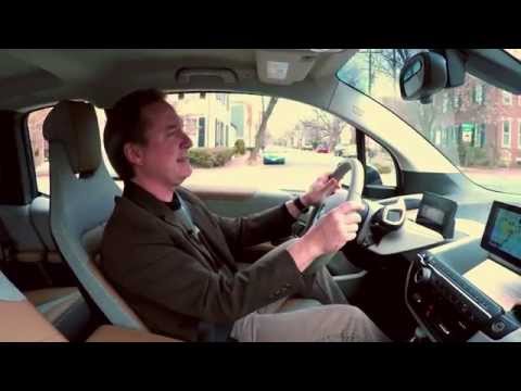 2014 BMW i3 Test Drive & Review