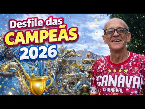 Parade of Champions 2026