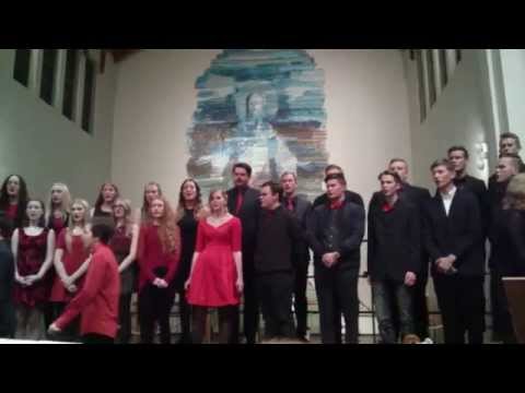 Ljósið kemur langt og mjótt