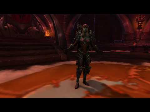 Sylvanas Loyalist War Campaign Story Variations