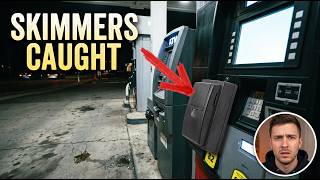 Secret Service Just Busted 17 Card Skimmers Hiding in Los Angeles