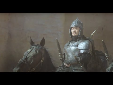 Xiao Qi turned back to the capital city domineeringly.| The Rebel Princess 上阳赋