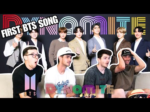 FIRST KPOP BTS EXPERIENCE🤯...BTS Dynamite | REACTION