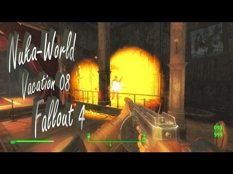 Nuka-World Vacation 08 - Human Resources - Fallout 4