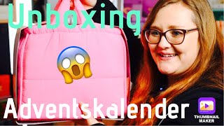Miin Adventskalender 2025 Unboxing