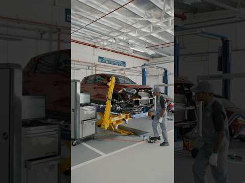All About Honda Body and Paint Centre - Qualified Technicians