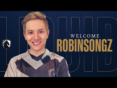 robinsongz joins Team Liquid
