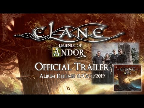 ELANE - Legends of Andor (2019) - Official Trailer