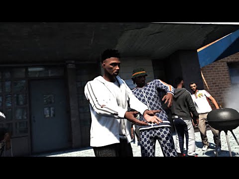 Kaza ml x LaSkiiz - GTA Malashnikov [Shot by @SKRTsese]