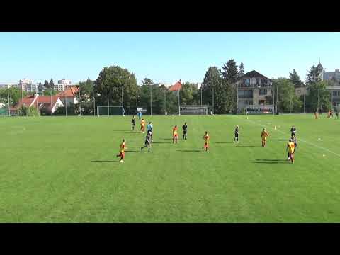 FC Tempo Praha U13 - FC Slavia Karlovy Vary U13 (1)