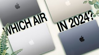 MacBook Air Buyers Guide (All Models Compared)