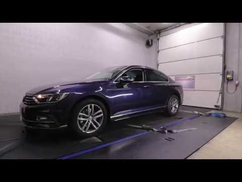 Volkswagen Passat 20 Tdi 150 pk 320 nm 2017 video