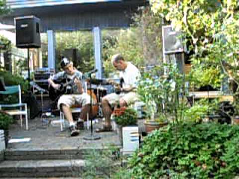 James by Pat Metheny  featuring Henrik and Jonas.AVI