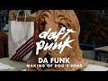 Daft Punk - Da Funk (Official Music Video Making Of The Dog's Head)