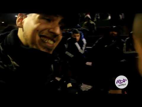 TREZA vs BAKANO - OCTAVOS - Fecha 5 Torneo 1vs1 - ADP Freestyle