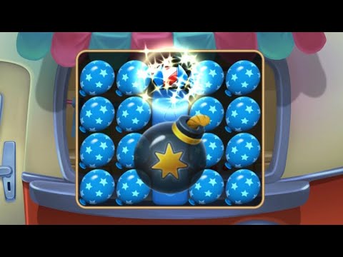 Toon Blast Game Level 172 😃 With Commentary