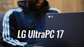 LG UltraPC Laptop - Insanely Light & Powerful Versatile Gaming Laptop!