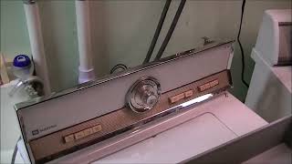 1978 Maytag A408: Control Panel Schematic and How I Hot Wired My Lid Switch