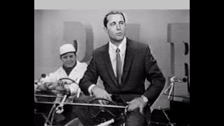 Perry Como Live - Round and Round (with a sketch part)