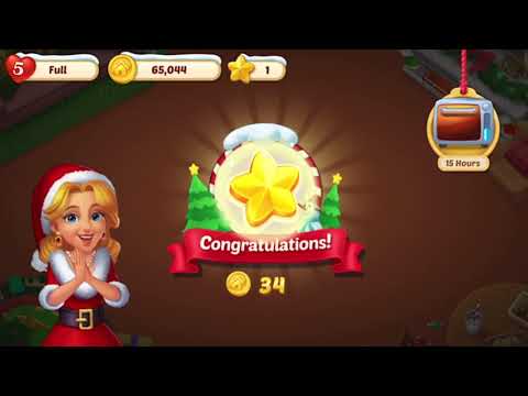 Matchington Mansion Level 2386