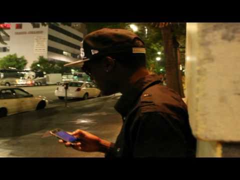 @ElNegroRBR - Me & My Microphone | Shot By RBRFilms