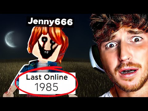 Testing Roblox’s CREEPIEST Myths..