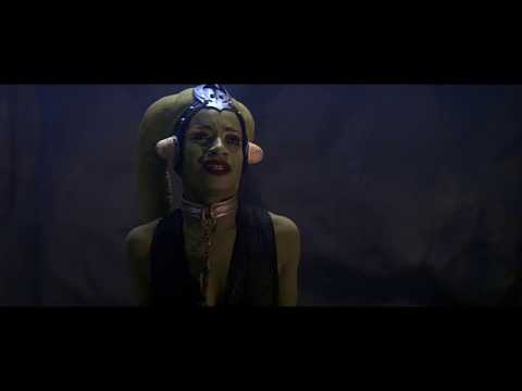 Oola gets eaten by the Rancor - Special Edition