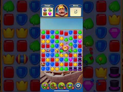 Royal Match Level 2676 | HD