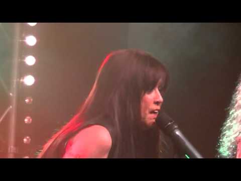 Jutta Weinhold Band - The Man Who Stole The Holy Fire - Eschwege - Long Heavy Night 2015