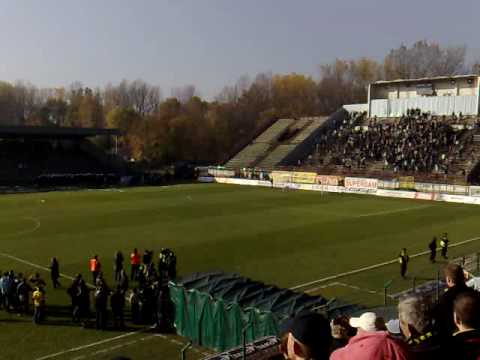 GKS Katowice GKS Jastrzebie 26.10.2008