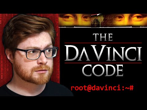 Hacking The Davinci Code: WebDAV Cybersecurity