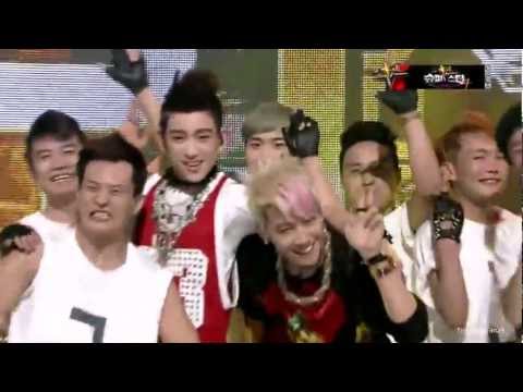 JJ Project - Bounce @ Mnet M!Countdown 120524 - MR Removed