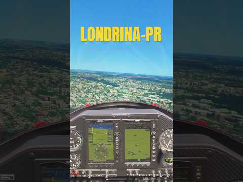 VOCÊ JÁ VIU LONDRINA ASSIM? ✈️ | PS5 4K